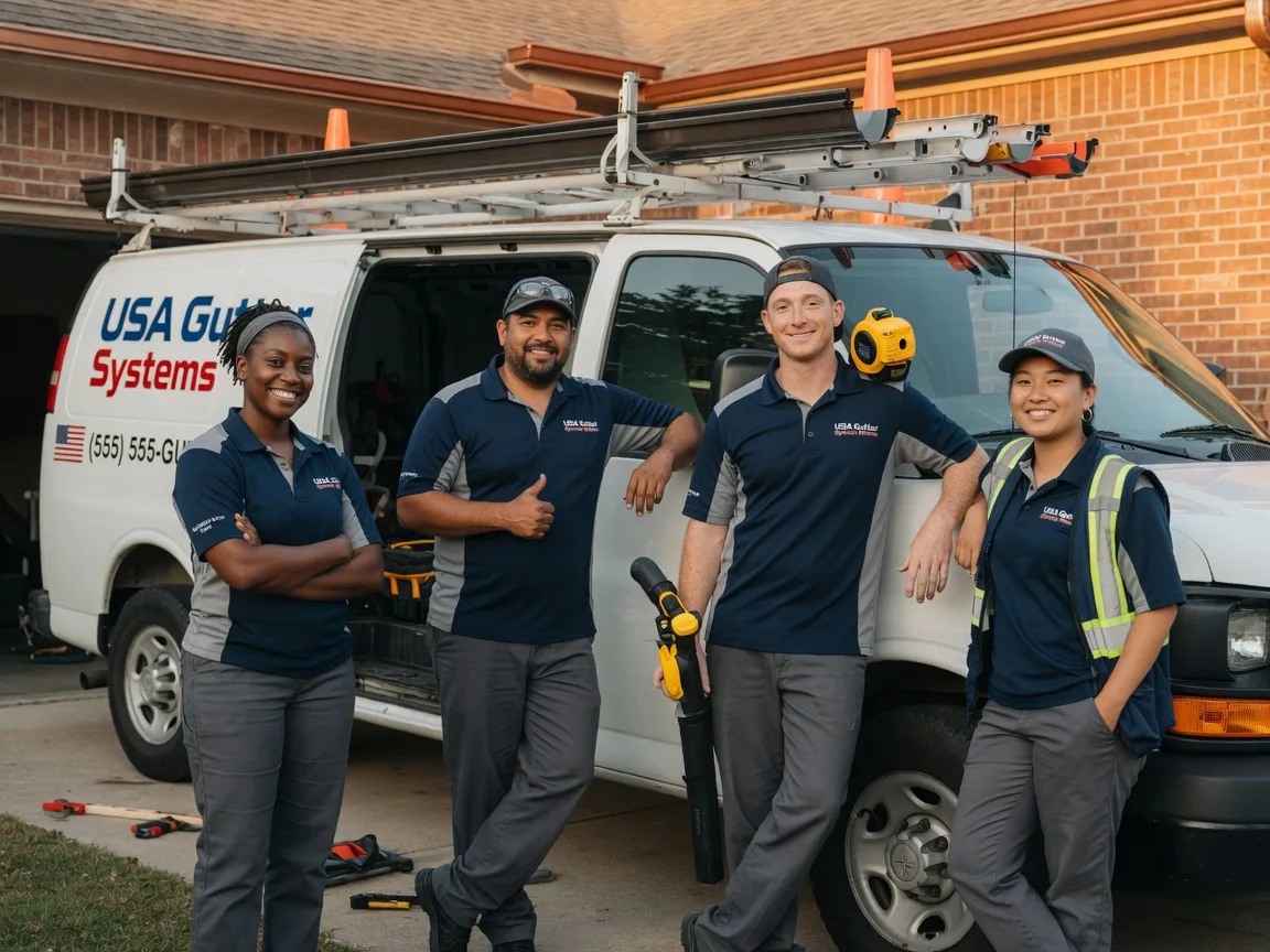 Gutter Installation company in Amenia, ND