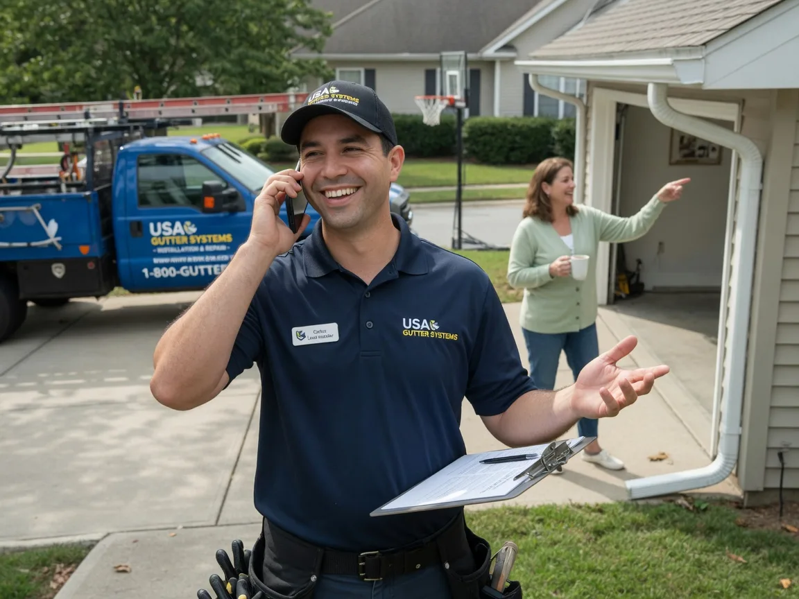 Gutter Installation Amenia, ND FAQs