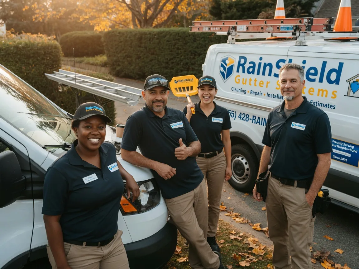 Gutter Installation company in Amenia, ND