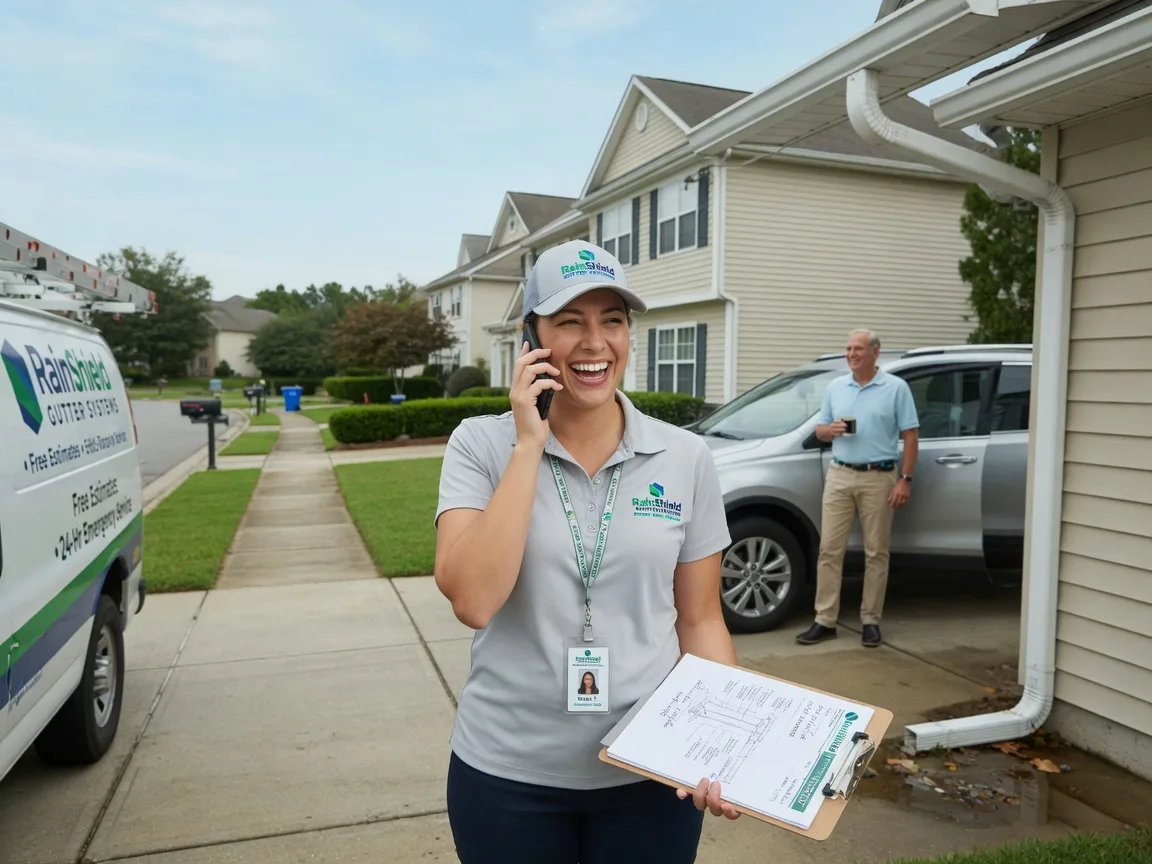 Gutter Installation Amenia, ND FAQs
